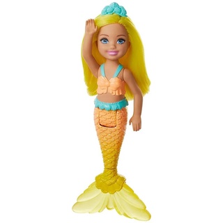 Barbie sales chelsea mermaid