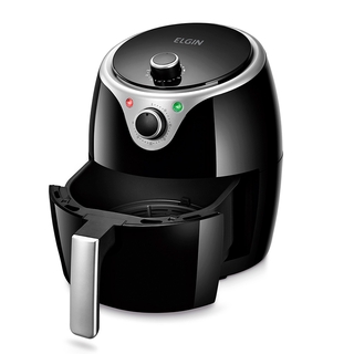 Fritadeira Elétrica Sem Óleo Airfryer Elgin Flash Fryer 220v