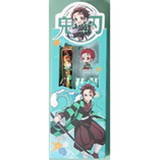 12 cores demon slayer kimetsu não yaiba anime rotativa pastel óleo lápis  colorido graffiti caneta para crianças pintura desenho