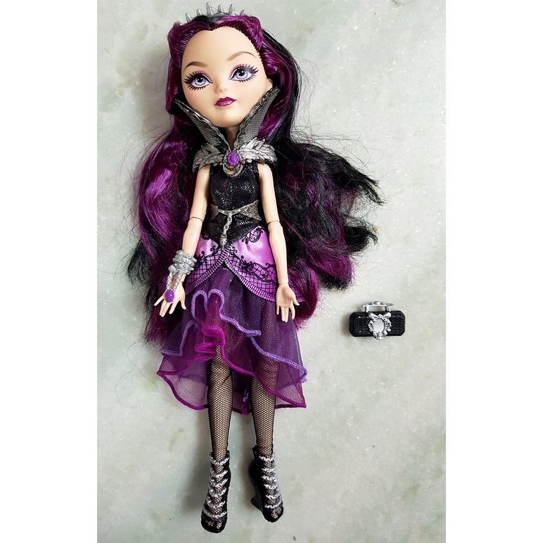 ever after high boneca raven queen nova