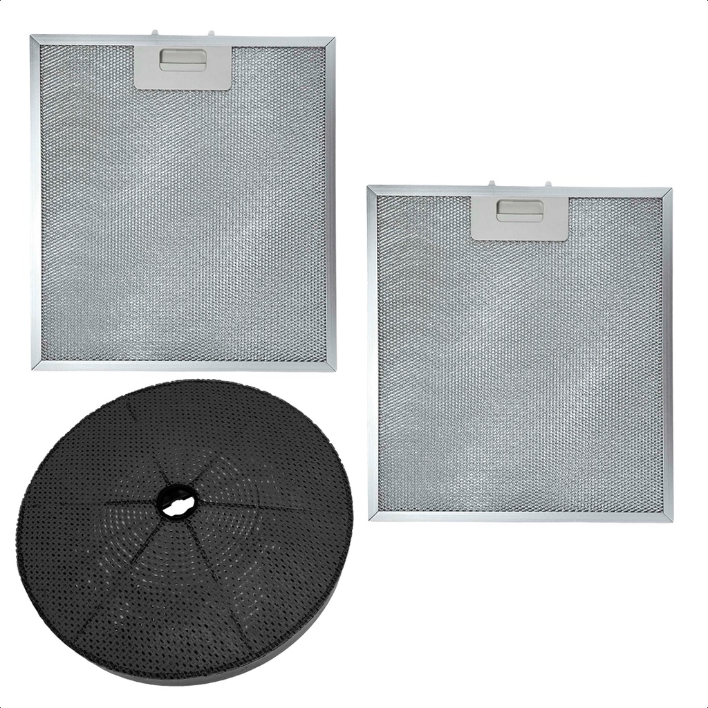 McFilter | 20 sacchetti per aspirapolvere adatti ai modelli Vorwerk Tiger VT 250, VT 251, VT 252 | VT250, VT251, VT252 incl. 2 filtri aria di scarico e 2 filtri motore