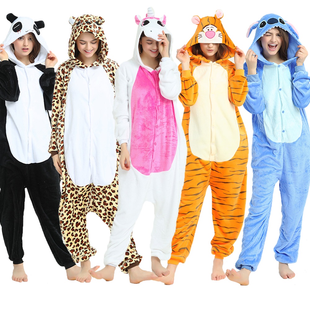 Disfraz Hombre Para Simzoo Animal Pijama Adulto Pijama Halloween