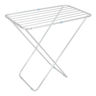 Varal de Chao em Aluminio 88cm sem Abas 87200 Bel Fix