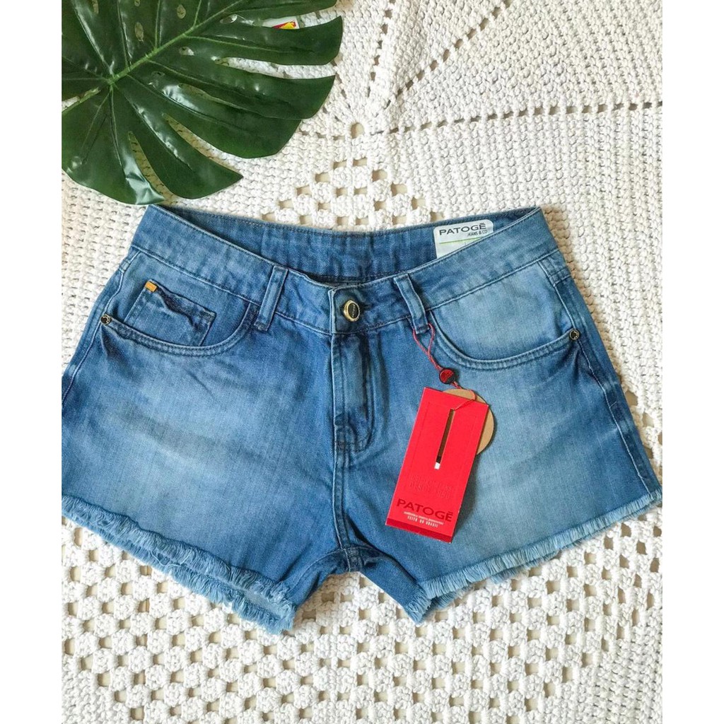 Short jeans hot sale patoge