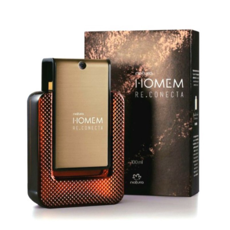 Natura Homem Re.Conecta 100ml
