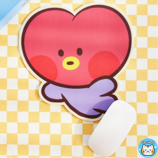 1 PC KPOP BTS BT21 Bonito Antiderrapante Almofada Do Mouse Mat Couro De  Mesa De Jogos De Moda Confortável Para Portátil MacBook Universal CHIMMY  COOKY KOYA MANG RJ SHOOKY TATA - Escorrega