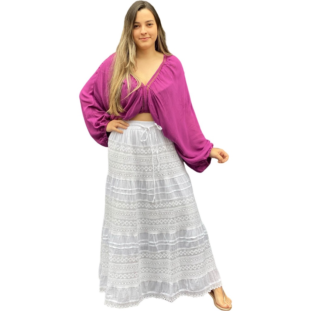 Saia indiana plus store size