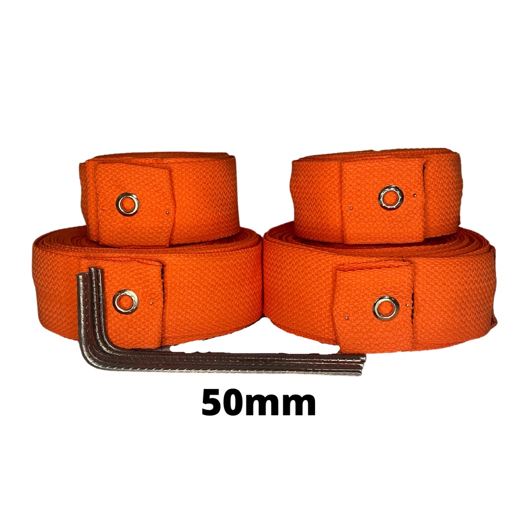 Kit Faixa Marcação Futevôlei - 6 Fitas 9m Para Quadra Areia