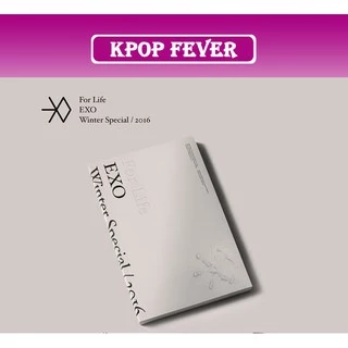 EXO - FOR LIFE 2016 (Winter Special Album)