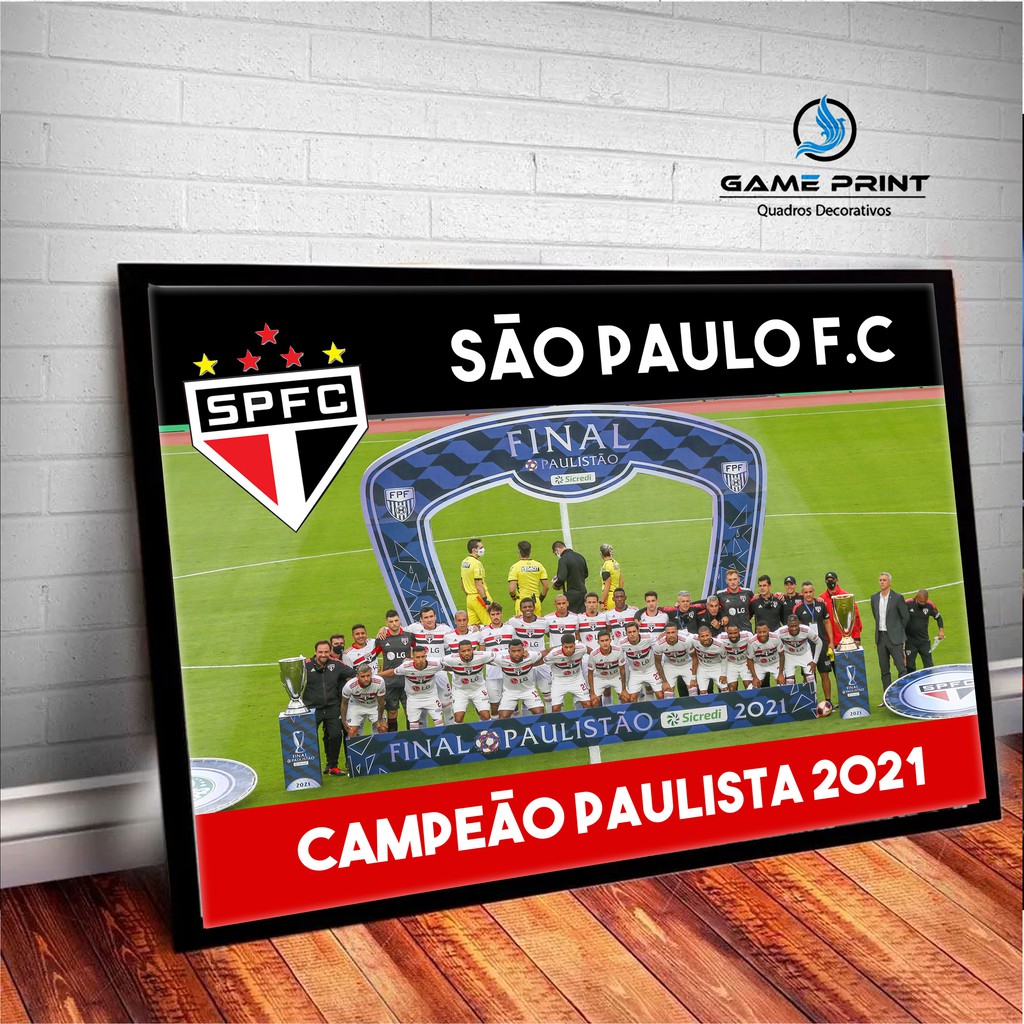 SÃO PAULO CAMPEÃO PAULISTA 2021 🇾🇪 - São Paulo Minha Paixão