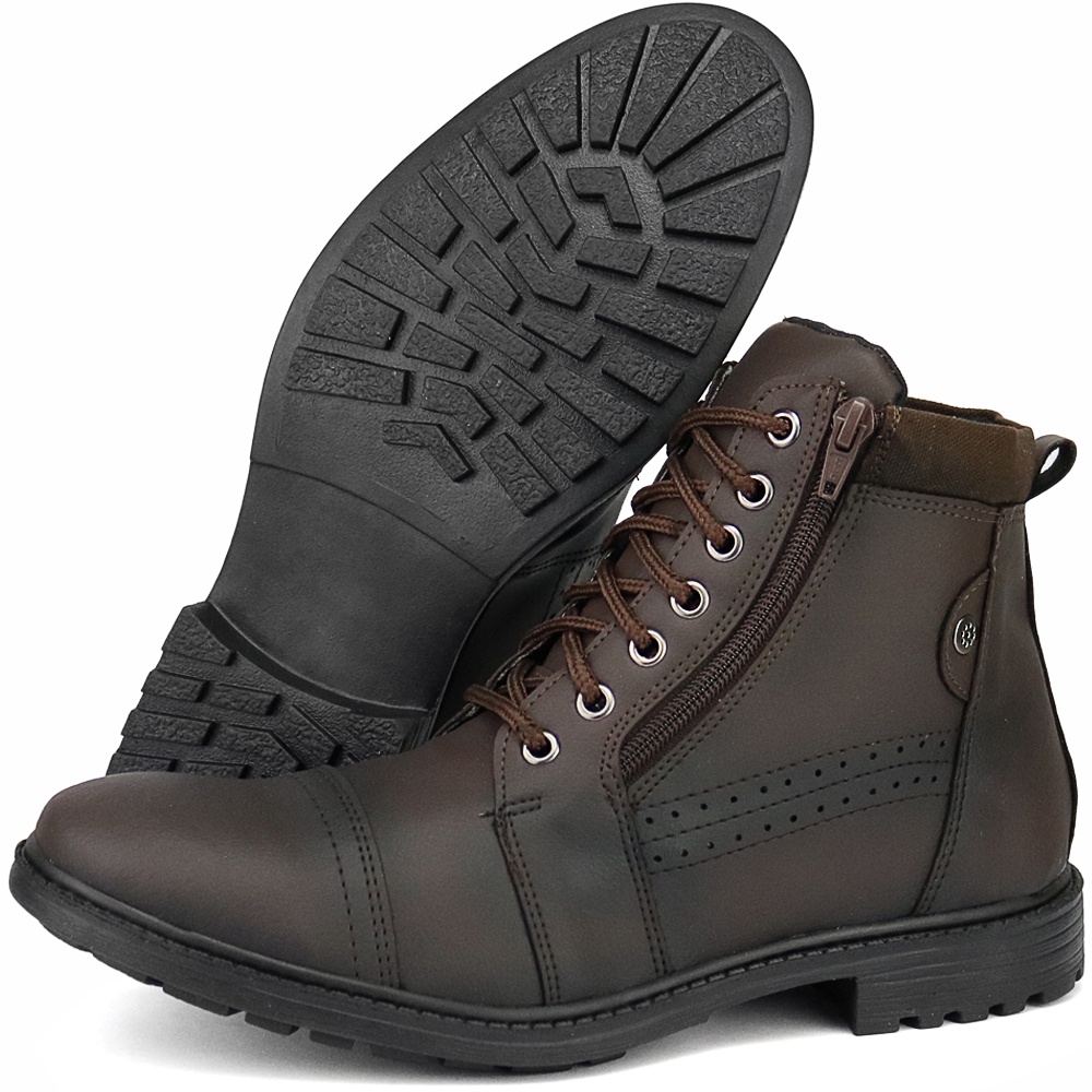 Botas zattini hot sale masculina