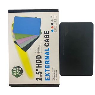 Case Gaveta Hd Sata Externo 2.5 Usb Notebook 480mbs