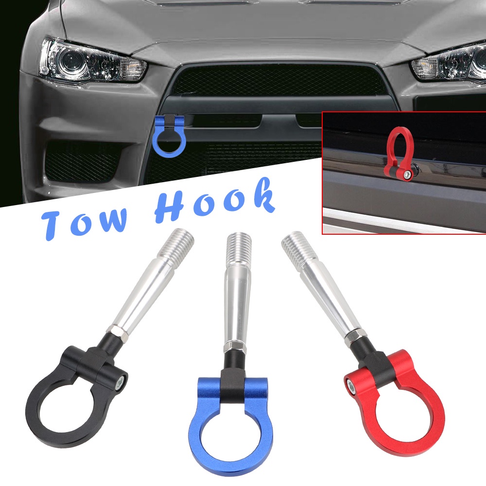 Mitsubishi lancer online tow hook