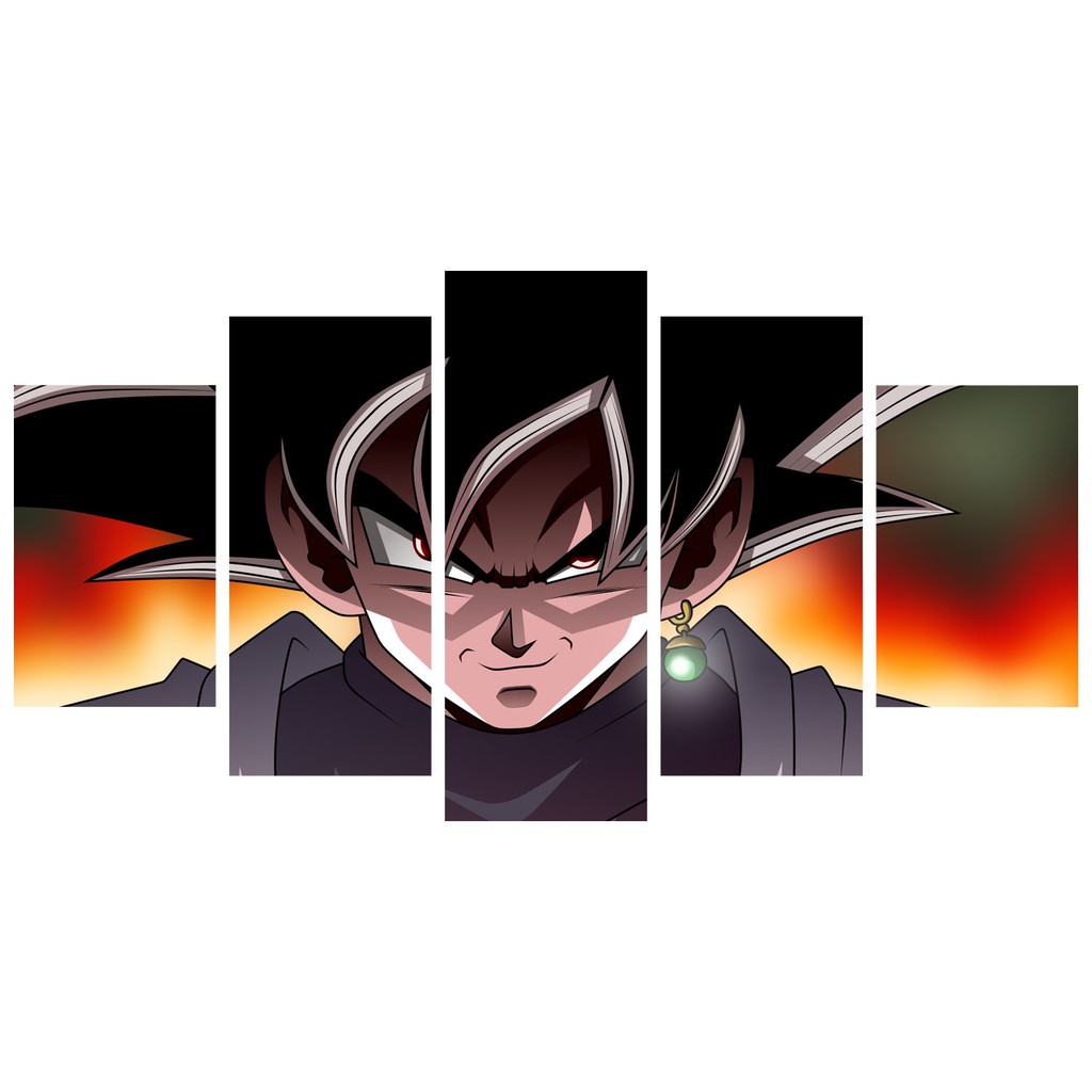 T-SHIRT QUALITY T-Shirt Goku Instinto Superior (Dragon Ball) R$49