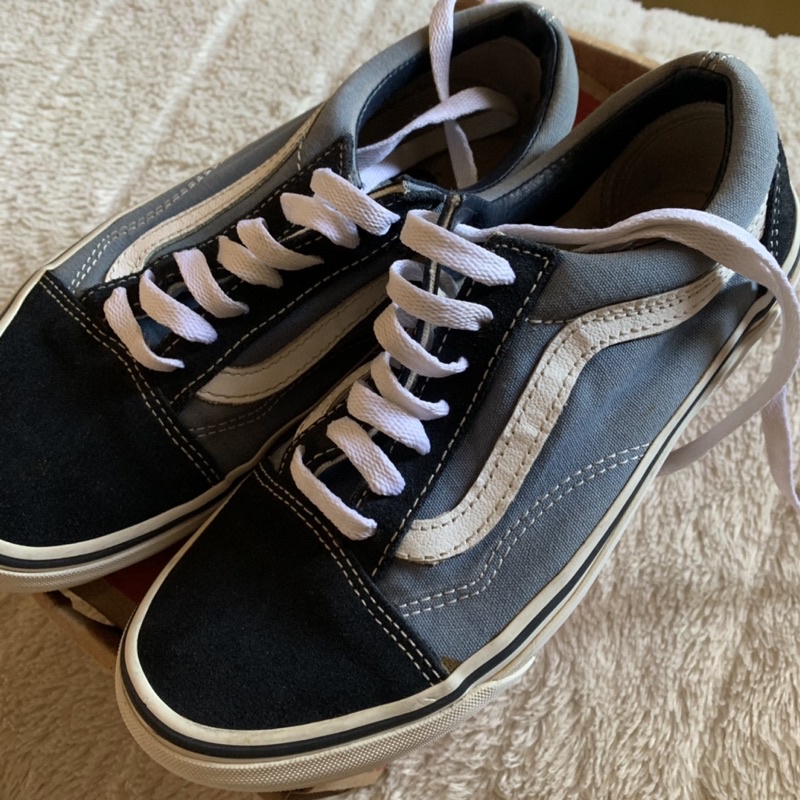 Tenis vans 2025 old skool usado