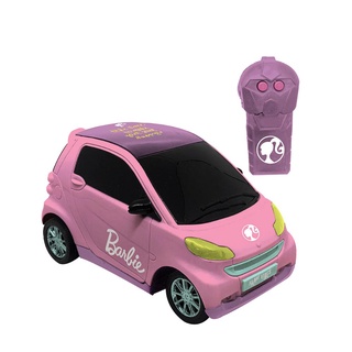 Veiculo Beuty Pilot Barbie 3 Func Pilhas