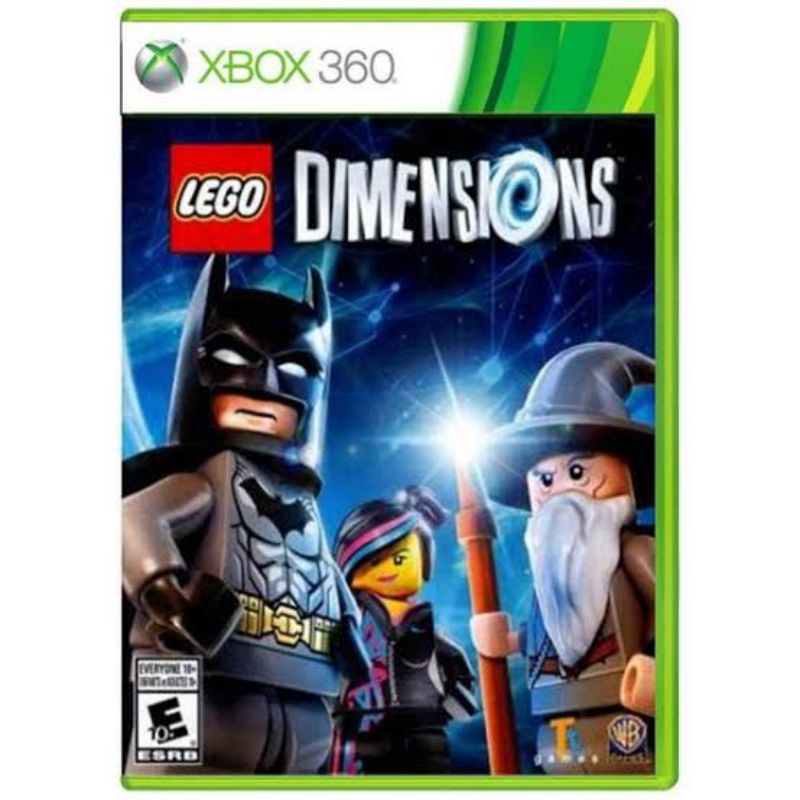 Lego Dimensions Xbox 360 