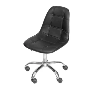 Cadeira de escritório Boxbit DKR Eames Botonê Rodízio