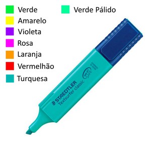 Marca Texto STAEDTLER Textsurfer NEON