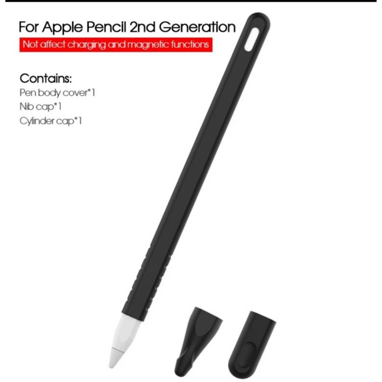 Apple Pencil Gen 2 top