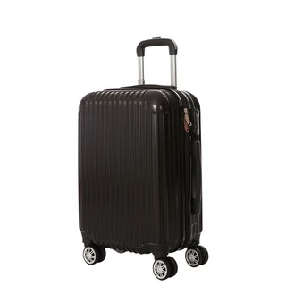 Mala De Viagem Grande 77x48x30 Em Abs C/ Rodinhas 360º em Oferta na Shopee