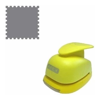 Furador Scrapbook Gigante - Selo 2,5cm
