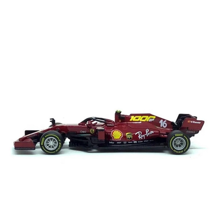 Altaya 1:43 Michael Schumacher Ferrari F1 2000 #3 World