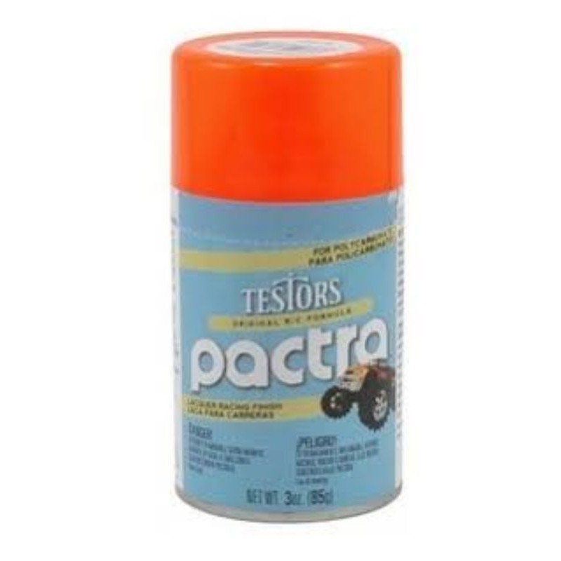 Tinta Spray Bolha Pactra Vermelho Brilhante 303404 Auto