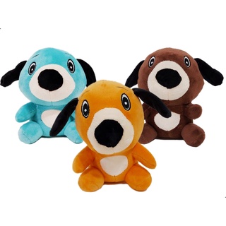 Brinquedo De Pelúcia P/ Cães Meu Pet - Cachorrinho