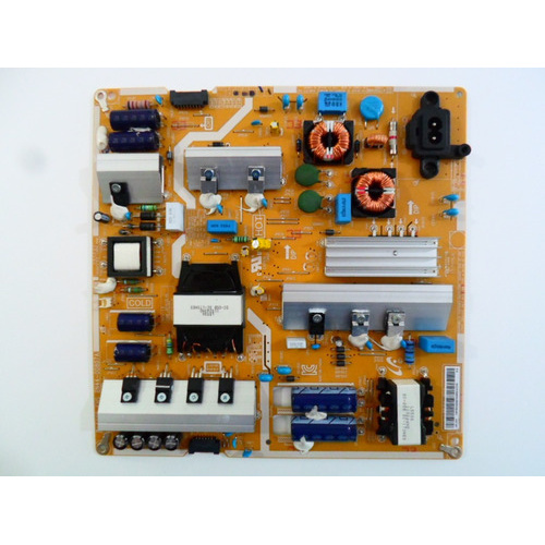 Alimentatore PSU Per TV Samsung | Modelli UE55MU6120K, UE55JU6670, BN44-00807A, L55S6_FHS REV:1.2