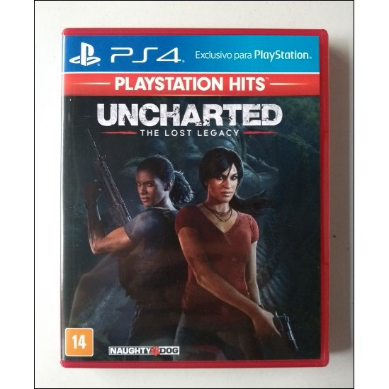 Poster, Quadro Uncharted - The Lost LegacyCover em