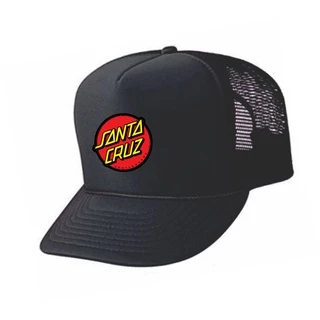 Boné Banda Sant Skateboards Skate Estampado Trucker