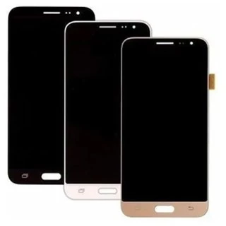 Tela Frontal Display Lcd Touch Completo Samsung J3 J3 2016 J320 Incell