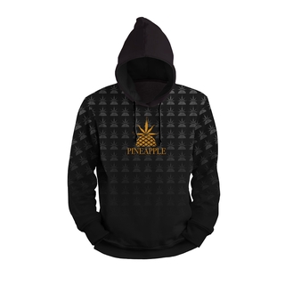 Moletom best sale pineapple camuflado