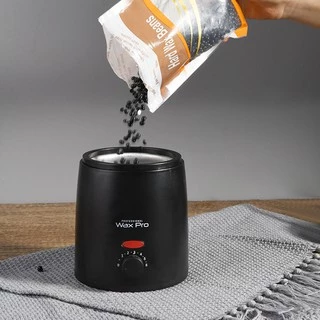 Máquina Depilatória Elétrica Portátil Aquecedora A Quente Depiladora De Depilação Corporal