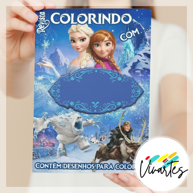 Colorir Elsa Frozen e Homem Aranha Spider Man com pintura colorida 