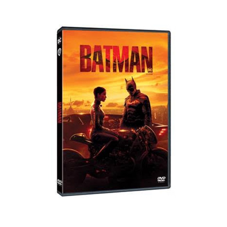 Sac à Dos Batman Movie 2022 Difuzed - Multicolore, Polyester, Style Sacoche Pour Femme
