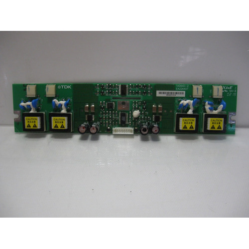 Placa Inverter Tad640-2 Mitsubishi Rdt175m-s . .rad