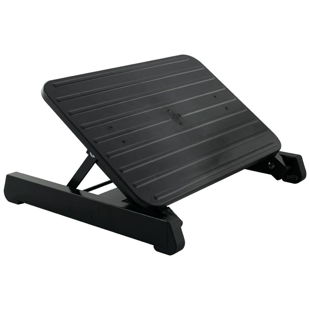 Apoio Ergonômico Para Pés Ajustável 5 Níveis Wp Connect