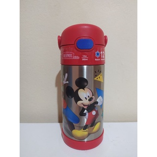 Garrafa Térmica Infantil Thermos 355ml Original Importada