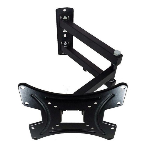 Suporte Articulado De Parede Para Tv Braço Longo 38cm 55 Pol | Shopee ...