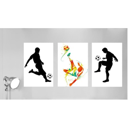 Quadro Decorativo Esporte Jogos Diversos Bolas