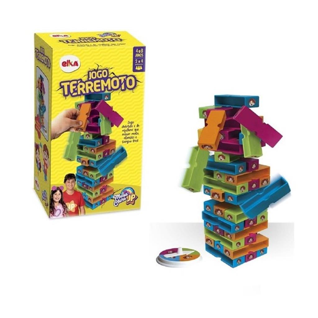 Toys Mania - Uno Stacko, uma versão ainda mais divertida desse