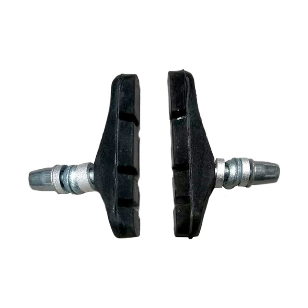Sapata de Freio Borracha Vbreak Par Alen Bicicleta Bike Mtb | Shopee Brasil