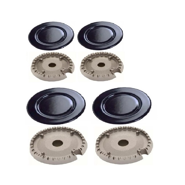 Kit Queimador + Espalhador Fogao Brastemp Active 4 Bocas Shopee Brasil