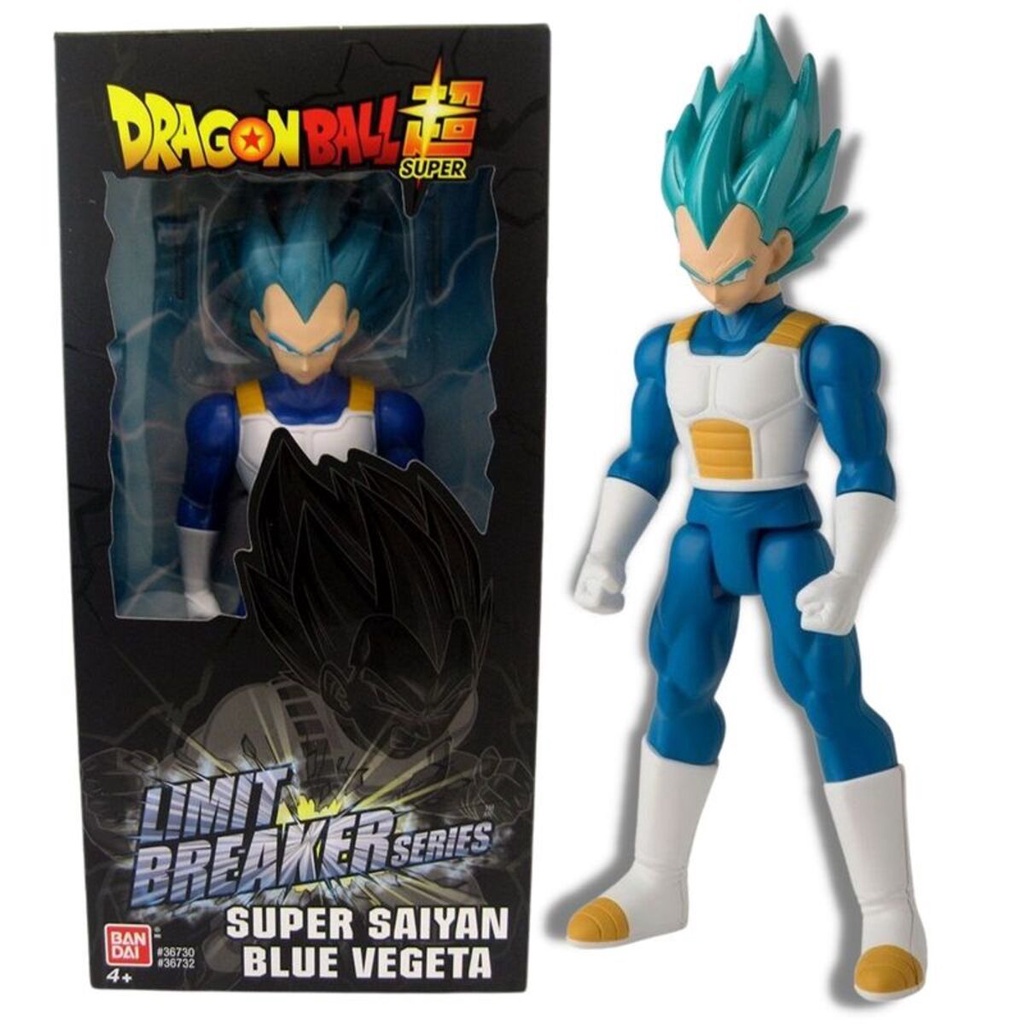 Dragon Ball Limit Breaker Series Super Saiyan Blue Goku - Fun