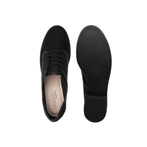 Sapato oxford preto beira 2024 rio