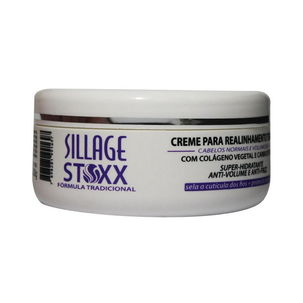 Botox Fórmula Tradicional Cabelos Normais e Volumosos 200g - Sillage ...