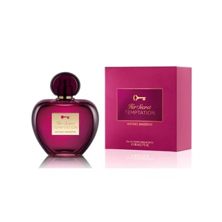 Perfume Antonio Banderas Her Secret Temptation Feminino