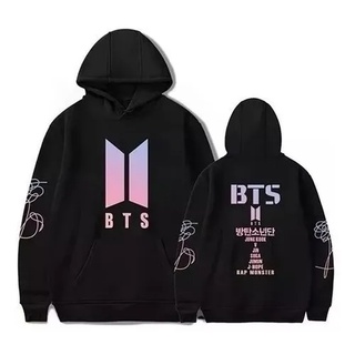 Moletom feminino cheap bts barato